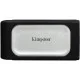 Накопичувач зовнішній SSD Portable USB 1.0ТB Kingston XS2000 Silver (SXS2000/1000G)