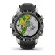 Смарт-часы Garmin Marq Aviator Black Silicone (010-02567-11)