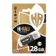 USB3.0 128GB Hi-Rali Rocket Series Black (HI-128GBVC3BK)