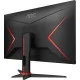 Монитор AOC 27" 27G2SAE/BK VA Black/Red