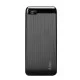Универсальная мобильная батарея Ttec 20000mAh LCD PD Black (2BB186S)