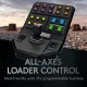 Кермо и педали Logitech G Heavy Equipment Bundle (945-000062)