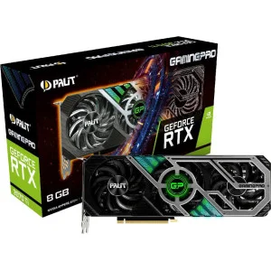 GF RTX 3070 Ti 8GB GDDR6X GamingPro Palit (NED307T019P2-1046A) GF RTX 3070 Ti 8GB GDDR6X GamingPro Palit (NED307T019P2-1046A)