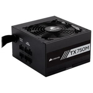 Блок живлення Corsair TX750M (CP-9020131-EU) 750W