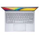 Ноутбук Asus Vivobook 14X K3405VF-LY069 (90NB11B2-M002K0) Cool Silver
