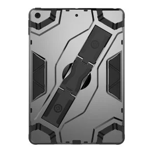 Чехол-накладка BeCover Escort для Apple iPad 10.2 2019/2020 Black (705255)