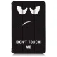 Чохол-книжка BeCover Smart для Samsung Galaxy Tab S6 Lite SM-P610/SM-P615 Don`t Touch (705195)