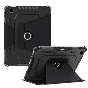 Чохол-накладка Becover Armor Leather 360° Becover для Apple iPad 10.9" 2022 Black (708888) Чохол-накладка Becover Armor Leather 360° Becover для Apple iPad 10.9" 2022 Black (708888)