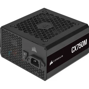 Блок живлення Corsair CX750M (CP-9020222-EU) (2020) 750W