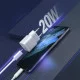 Сетевое зарядное устройство для Choetech (1USBх3A) White (PD5010-EU)