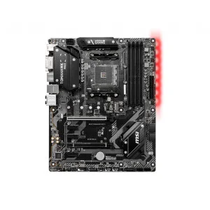 Материнська плата MSI B450 Tomahawk Max II Socket AM4