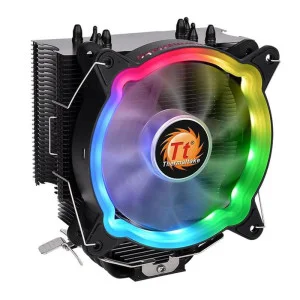 Кулер процесорний Thermaltake UX200 ARGB Lighting (CL-P065-AL12SW-A) Кулер процесорний Thermaltake UX200 ARGB Lighting (CL-P065-AL12SW-A)