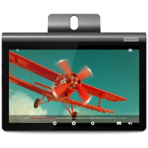 Планшет Lenovo Yoga Smart Tab YT-X705L 4/64GB 4G Iron Grey (ZA530006UA)