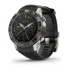 Смарт-часы Garmin Marq Aviator Black Silicone (010-02567-11)