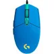 Миша Logitech G102 Lightsync (910-005801) Blue USB