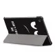 Чохол-книжка BeCover Smart для Samsung Galaxy Tab S6 Lite SM-P610/SM-P615 Don`t Touch (705195)