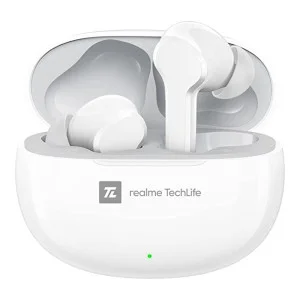 Bluetooth-гарнітура Realme TechLife Buds T100 White