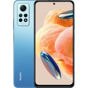 Смартфон Xiaomi Redmi Note 12 Pro 4G 8/256GB NFC Dual Sim Glacier Blue Смартфон Xiaomi Redmi Note 12 Pro 4G 8/256GB NFC Dual Sim Glacier Blue