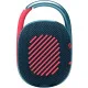 Акустична система JBL Clip 4 Blue Pink (JBLCLIP4BLUP)
