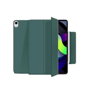 Чохол-книжка BeCover Magnetic Buckle для Apple iPad Air 10.9 (2020) Dark Green (705542) Чохол-книжка BeCover Magnetic Buckle для Apple iPad Air 10.9 (2020) Dark Green (705542)
