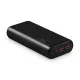 Универсальная мобильная батарея MediaRange 20000mAh Black (MR756)