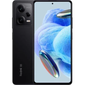 Смартфон Xiaomi Redmi Note 12 Pro 5G 6/128GB Dual Sim Midnight Black Смартфон Xiaomi Redmi Note 12 Pro 5G 6/128GB Dual Sim Midnight Black
