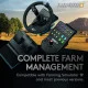 Кермо и педали Logitech G Heavy Equipment Bundle (945-000062)