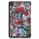 Чохол-книжка BeCover Smart для Lenovo Tab M7 TB-7305 Graffiti (704715)