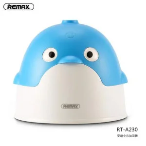 Увлажнитель воздуха Remax RT-A230 Cute Bird Humidifier синий (6954851294467)