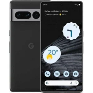 Смартфон Google Pixel 7 Pro 12/512GB Dual Sim Obsidian