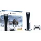 Игровая приставка Sony PlayStation 5 + игра God of War Ragnarok
