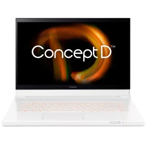 Ноутбук Acer ConceptD 7 CC715-72P (NX.C6WEU.003) UHD Win11Pro White