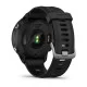 Смарт-годинник Garmin Forerunner 955 Solar Black (010-02638-00)