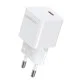 Сетевое зарядное устройство для Choetech (1USBх3A) White (PD5010-EU)