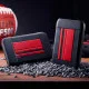 HDD ext 2.5" USB 1TB Apacer AC633 Black/Red (AP1TBAC633R-1)