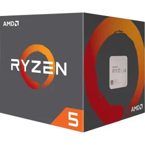 AMD Ryzen 5 1600X (3.6GHz 16MB 95W AM4) Box (YD160XBCAEWOF) no cooler