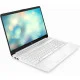 Ноутбук HP 15s-fq5036ru (91L39EA) White
