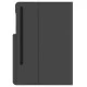 Чохол-книжка Samsung Book Cover для Samsung Galaxy Tab S7 SM-T870/SM-T875 Gray (GP-FBT870AMABW)