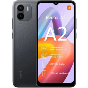 Смартфон Xiaomi Redmi A2 3/64GB Dual Sim Black Смартфон Xiaomi Redmi A2 3/64GB Dual Sim Black