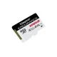 Карта памяти MicroSDXC 128GB UHS-I Class 10 Kingston High Endurance R95/W45MB/s (SDCE/128GB)
