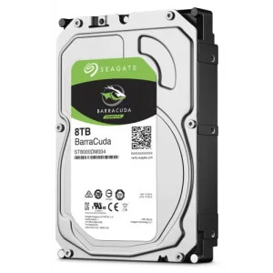 HDD SATA 8.0TB Seagate BarraCuda 256MB (ST8000DM004)