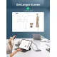 Концентратор USB Type-C Ugreen CM418 2xUSB 3.0 + HDMI + RJ45 1000M Ethernet, Gray (10919)