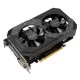 GF GTX 1650 4GB GDDR6 TUF Gaming Asus (TUF-GTX1650-4GD6-GAMING)