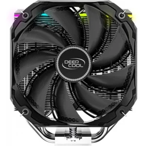 Кулер процесорний DeepCool AS500 (R-AS500-BKNLMN-G) Кулер процесорний DeepCool AS500 (R-AS500-BKNLMN-G)
