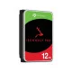 Накопитель HDD SATA 12.0TB Seagate IronWolf Pro 7200rpm 256MB (ST12000NT001)