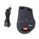 Миша бездротова A4Tech Fstyler FB35C Smoky Grey USB