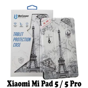 Чехол-книжка BeCover Smart для Xiaomi Mi Pad 5/5 Pro Paris (707588)