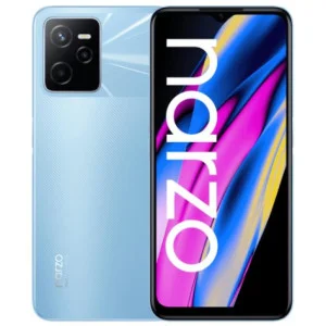 Смартфон Realme Narzo 50A Prime 4/64GB Dual Sim Blue Смартфон Realme Narzo 50A Prime 4/64GB Dual Sim Blue