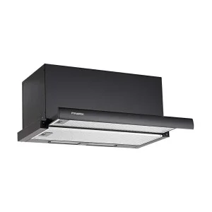 Витяжка Pyramida TL 60 (1100) black Витяжка Pyramida TL 60 (1100) black