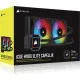 Система водяного охлаждения Corsair iCUE H100i Elite Capellix RGB (CW-9060046-WW)